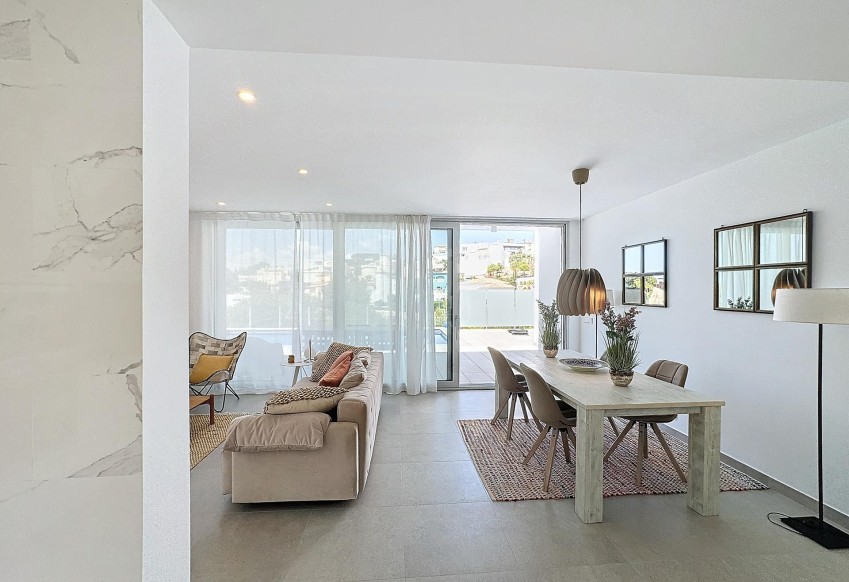 Перепродажа - Villa - Benitachell - Magnolias