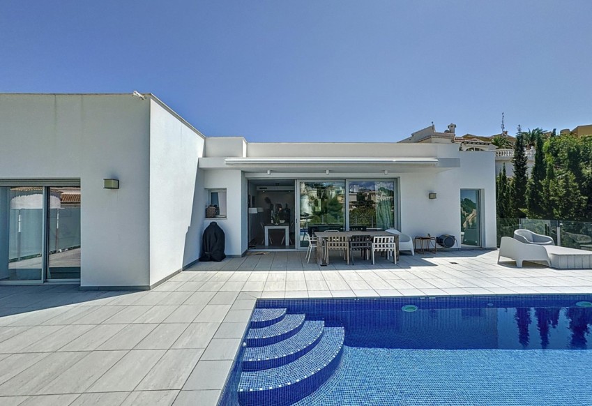 Перепродажа - Villa - Benitachell - Magnolias