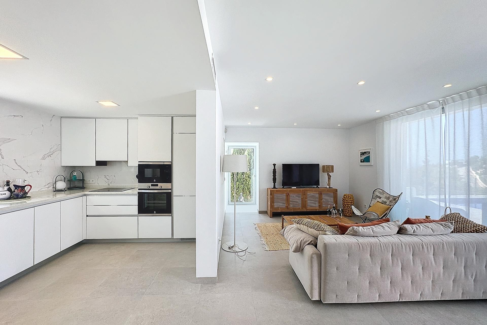 Перепродажа - Villa - Benitachell - Magnolias