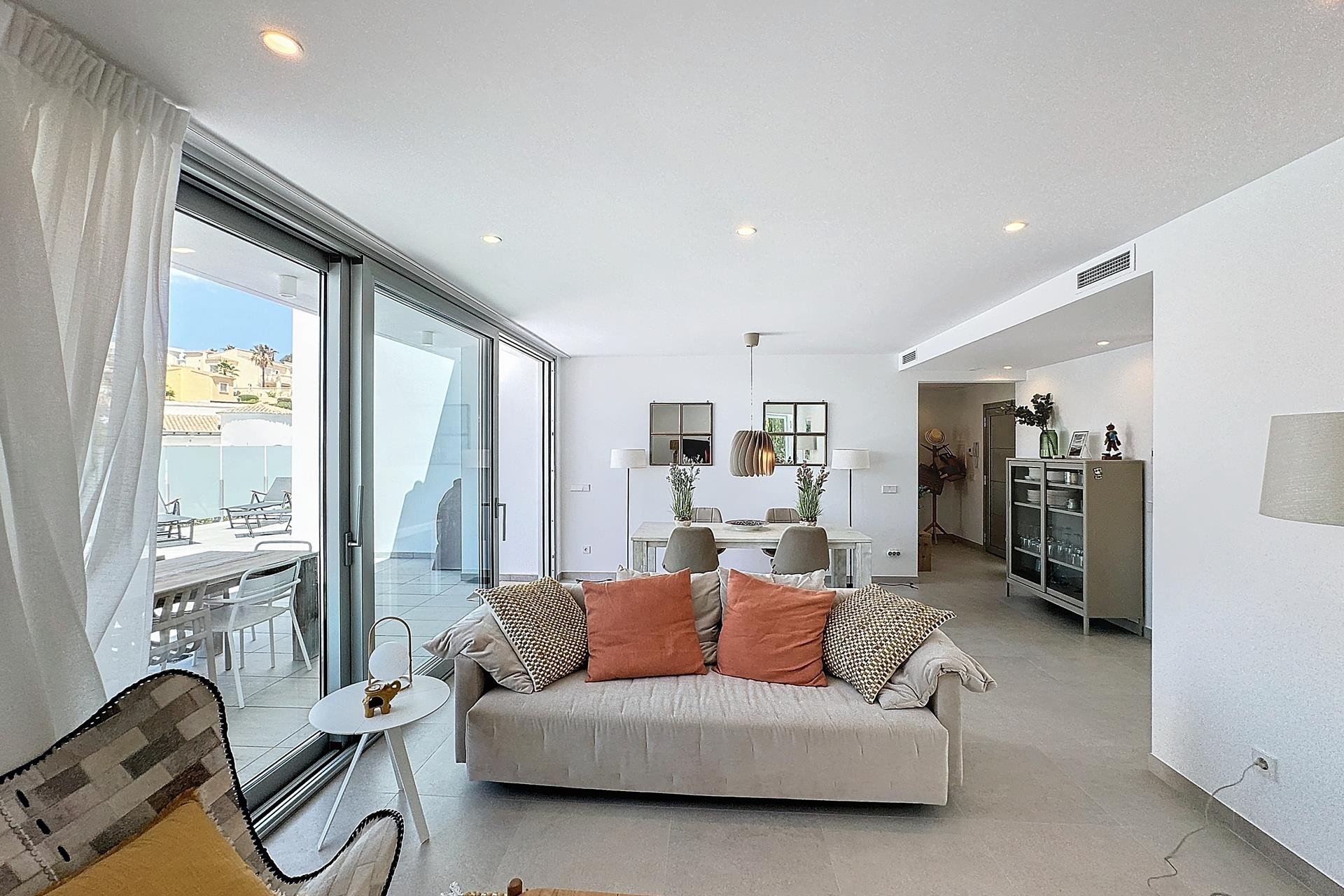 Перепродажа - Villa - Benitachell - Magnolias