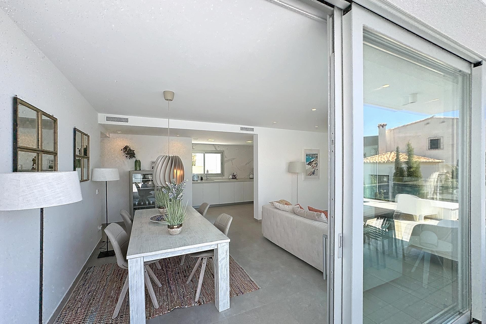 Перепродажа - Villa - Benitachell - Magnolias