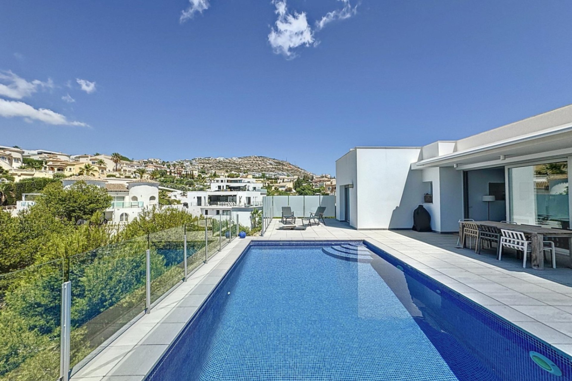 Перепродажа - Villa - Benitachell - Magnolias