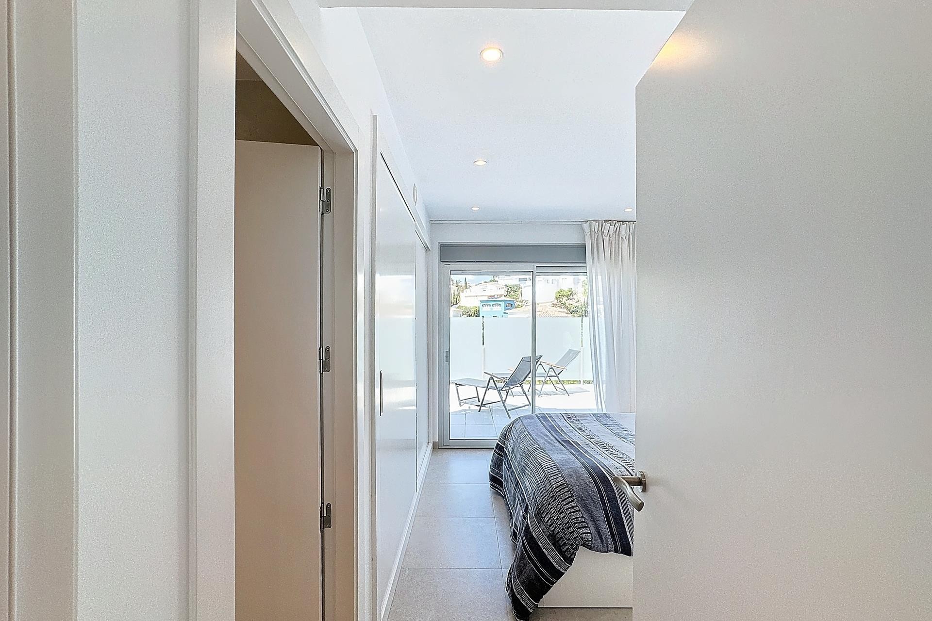 Перепродажа - Villa - Benitachell - Magnolias