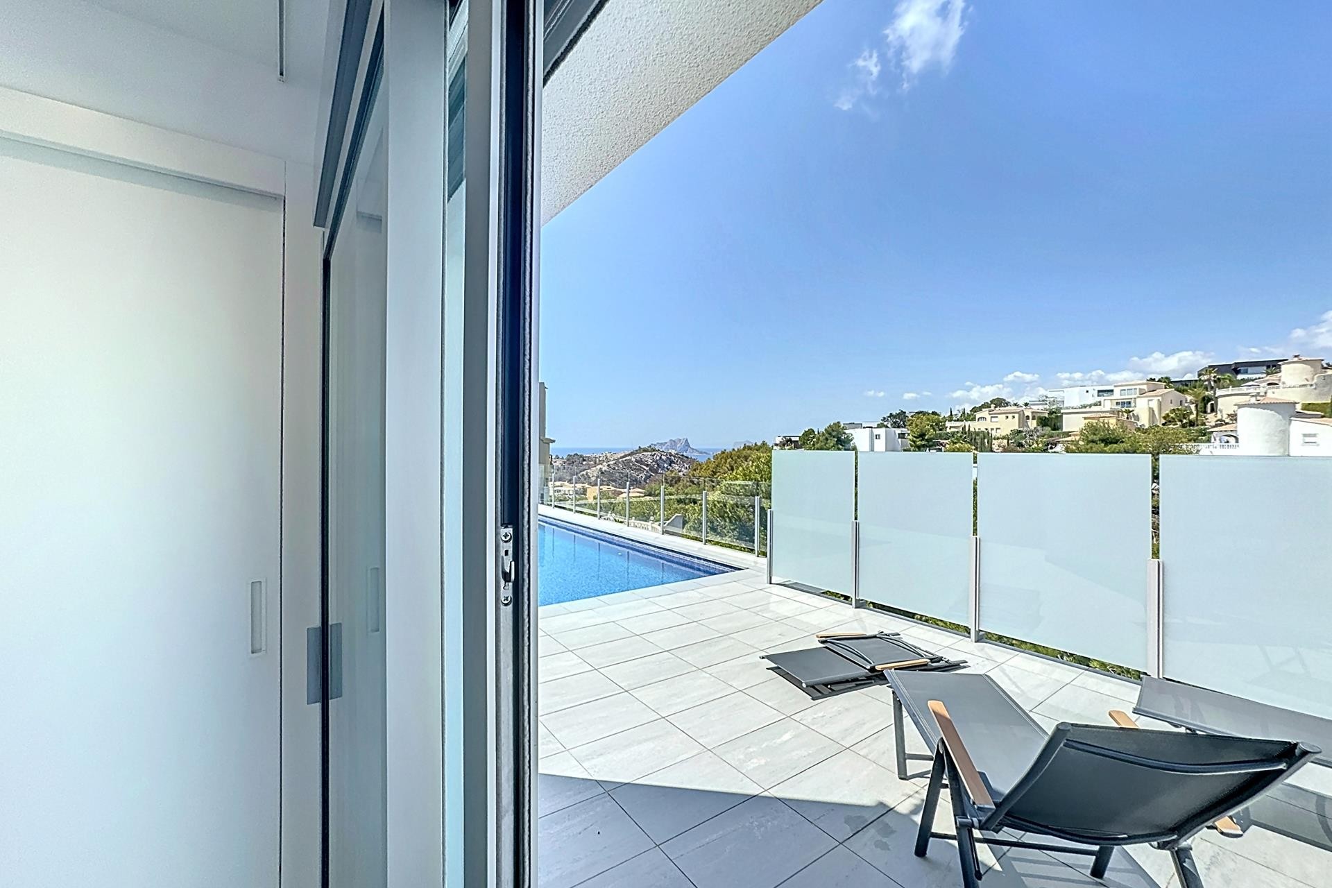 Перепродажа - Villa - Benitachell - Magnolias