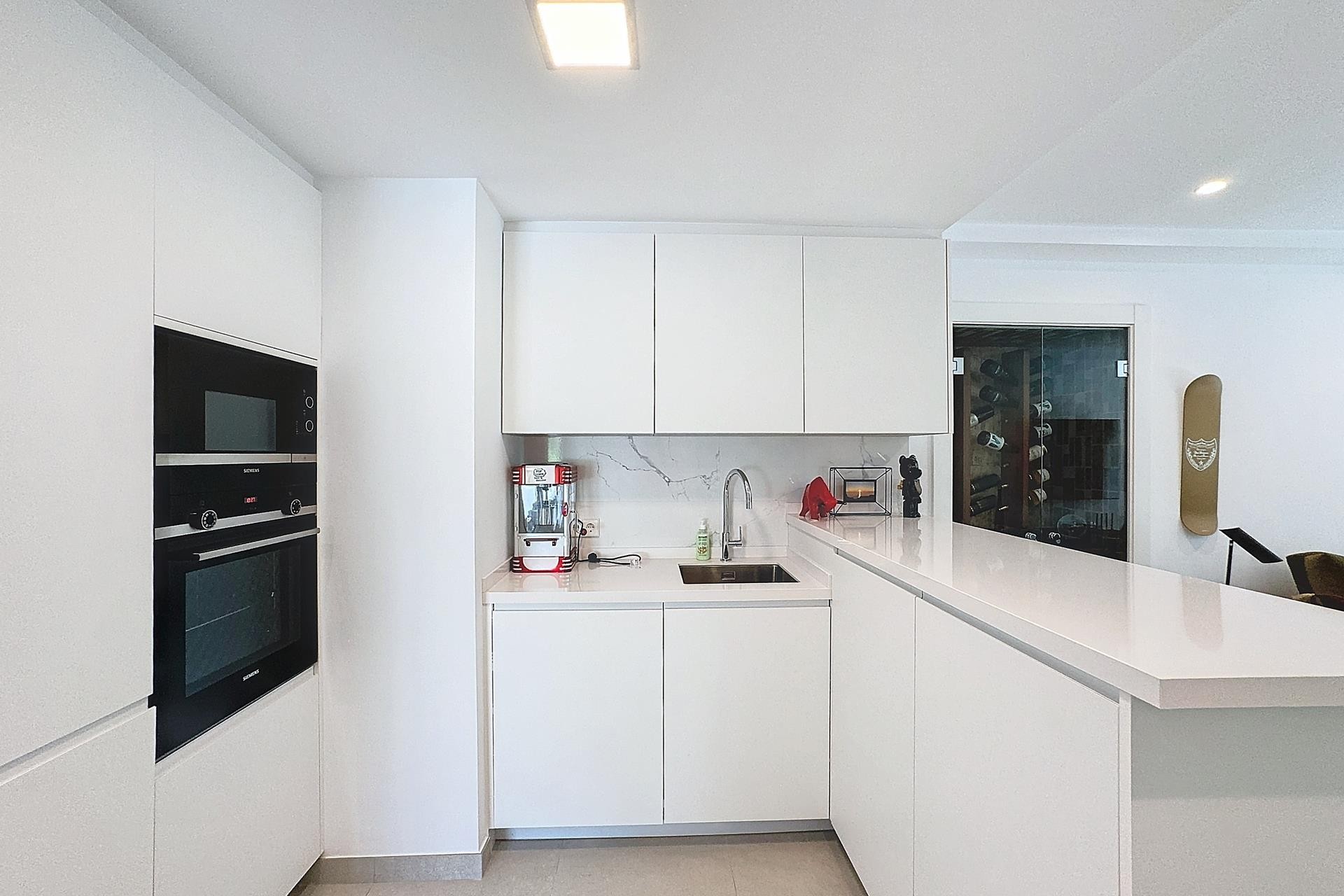 Перепродажа - Villa - Benitachell - Magnolias