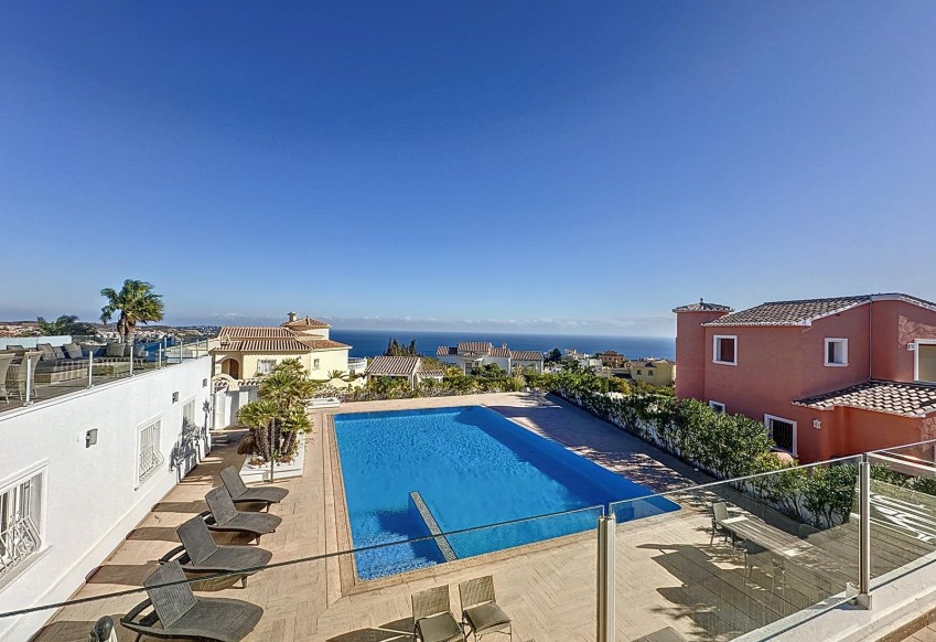 Перепродажа - Villa - Benitachell - Magnolias