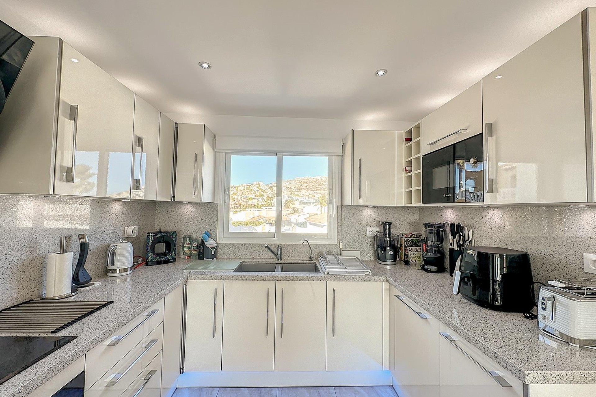 Перепродажа - Villa - Benitachell - Magnolias