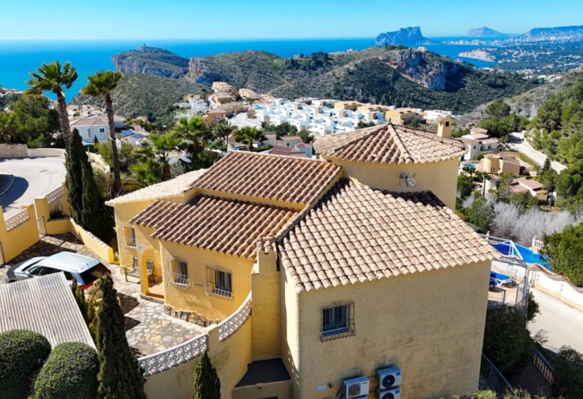 Перепродажа - Villa - Benitachell - Magnolias