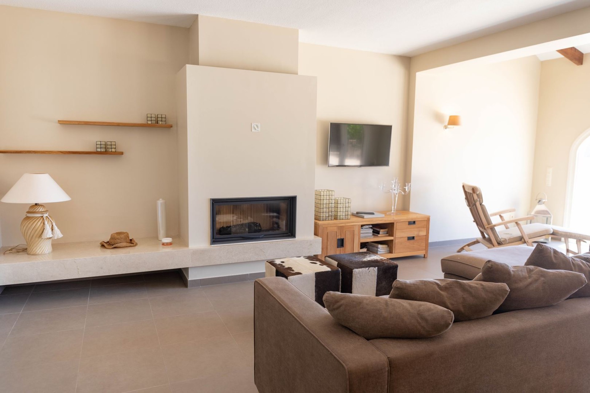 Перепродажа - Villa - Benitachell - Palmeras