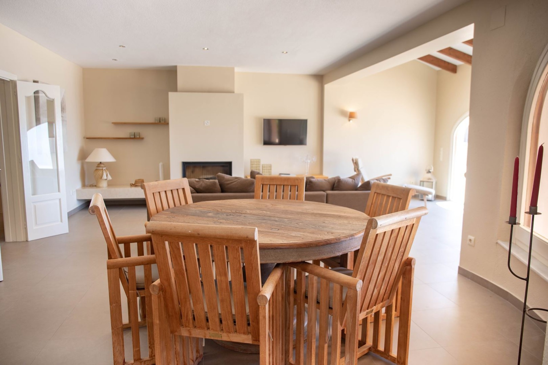 Перепродажа - Villa - Benitachell - Palmeras