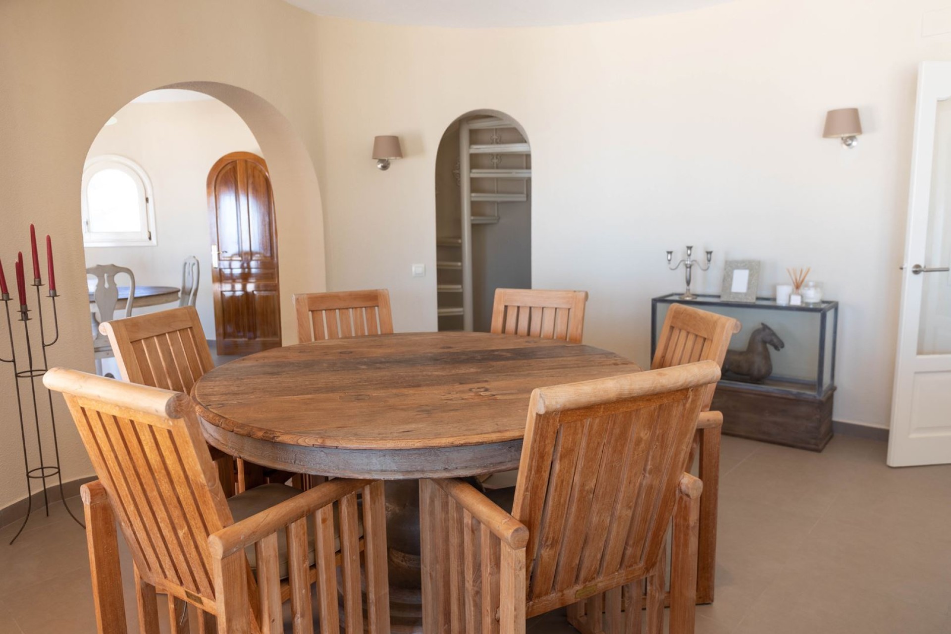 Перепродажа - Villa - Benitachell - Palmeras