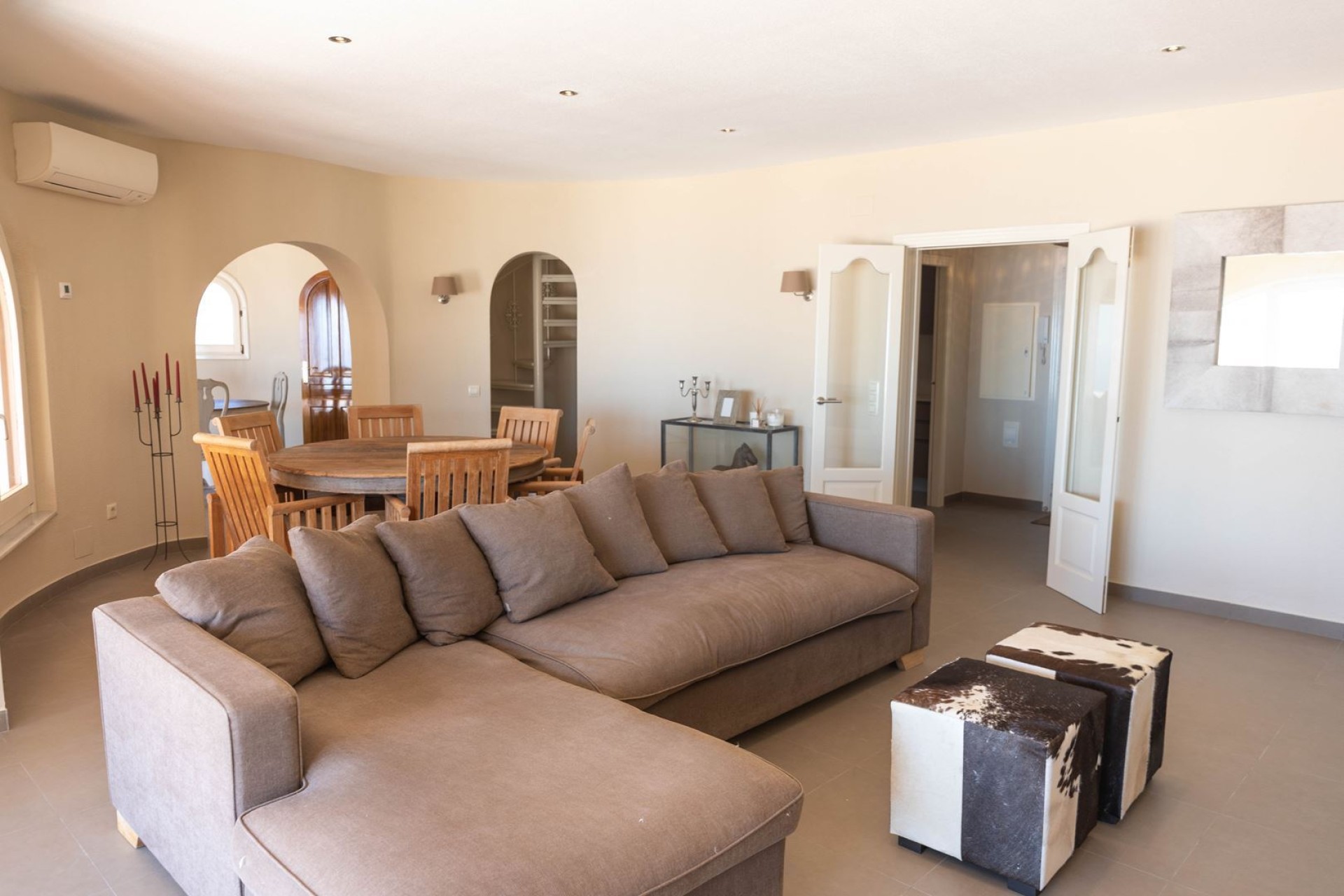 Перепродажа - Villa - Benitachell - Palmeras