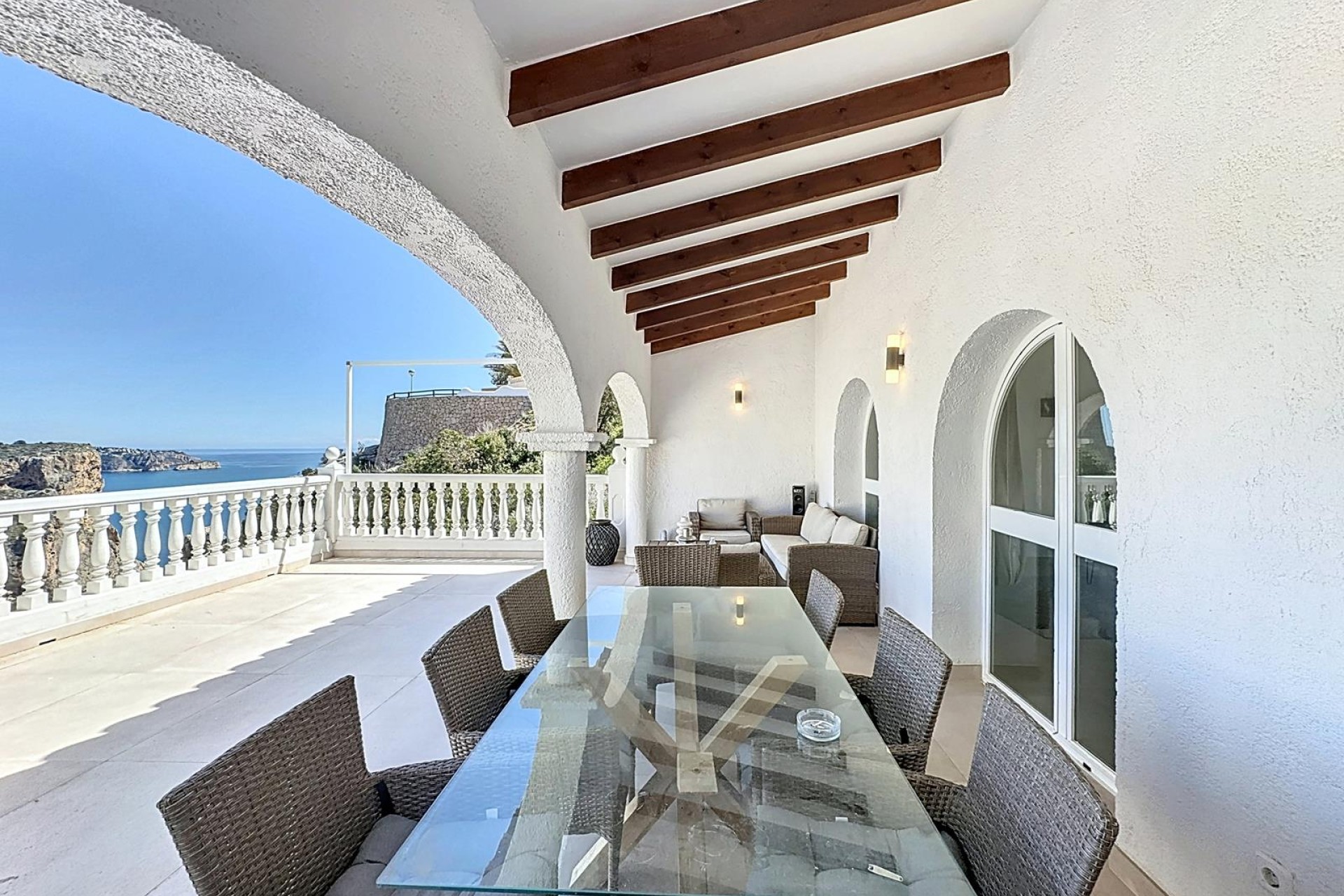 Перепродажа - Villa - Benitachell - Pueblo del Mar