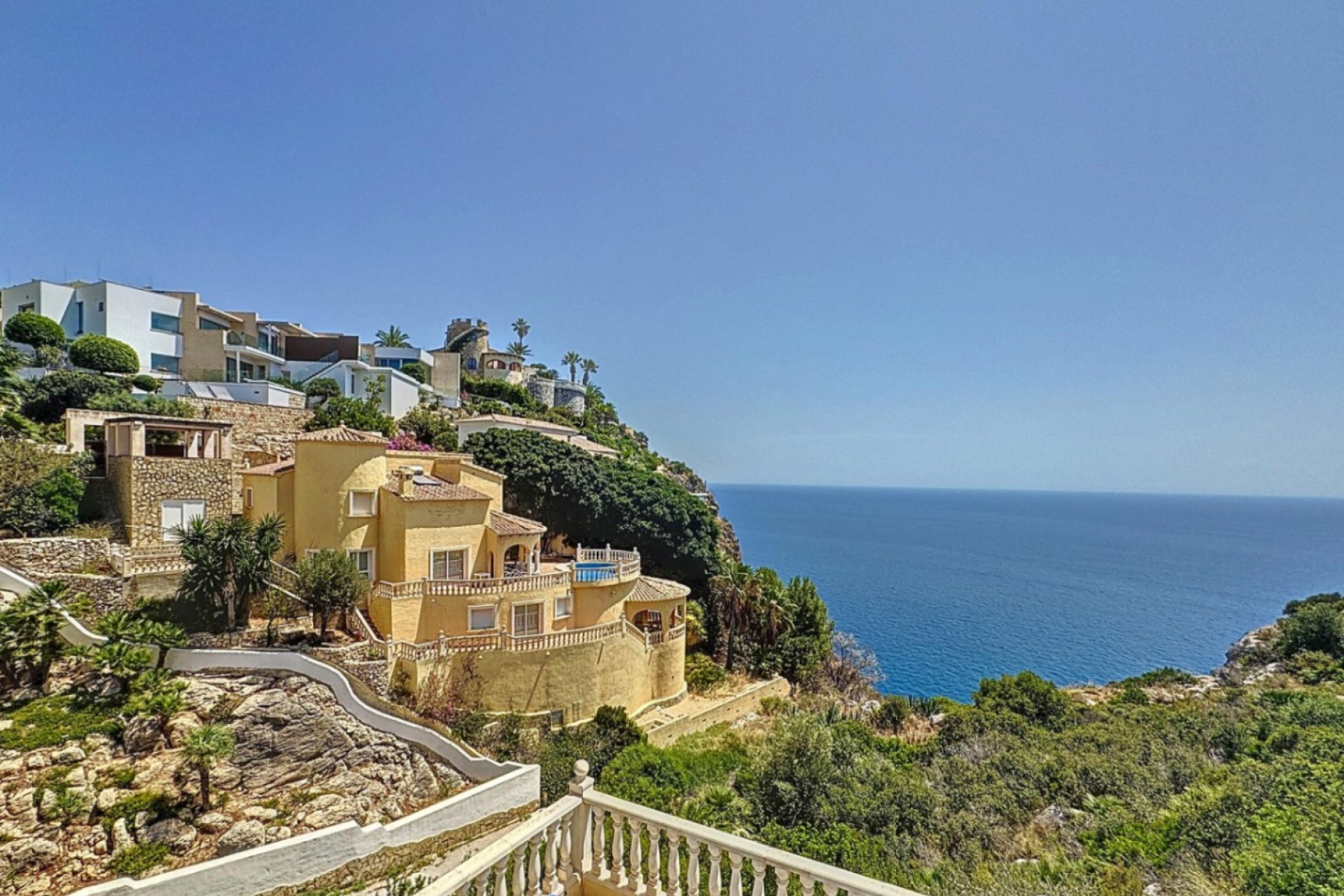 Перепродажа - Villa - Benitachell - Pueblo del Mar