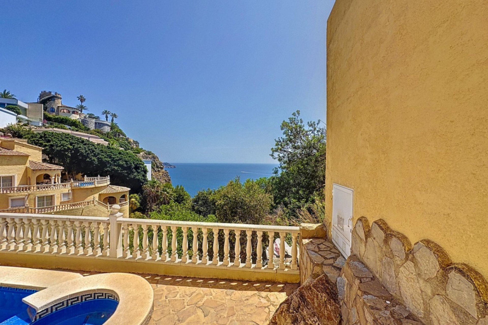 Перепродажа - Villa - Benitachell - Pueblo del Mar