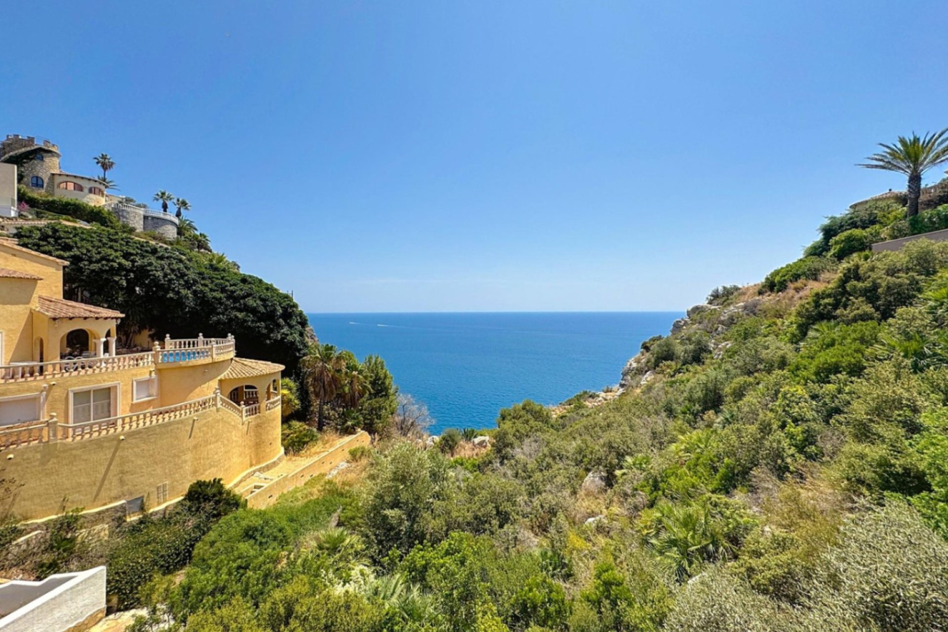 Перепродажа - Villa - Benitachell - Pueblo del Mar