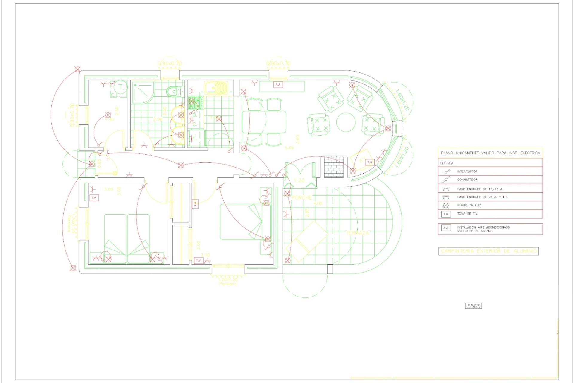 Перепродажа - Villa - Benitachell - Pueblo del Mar