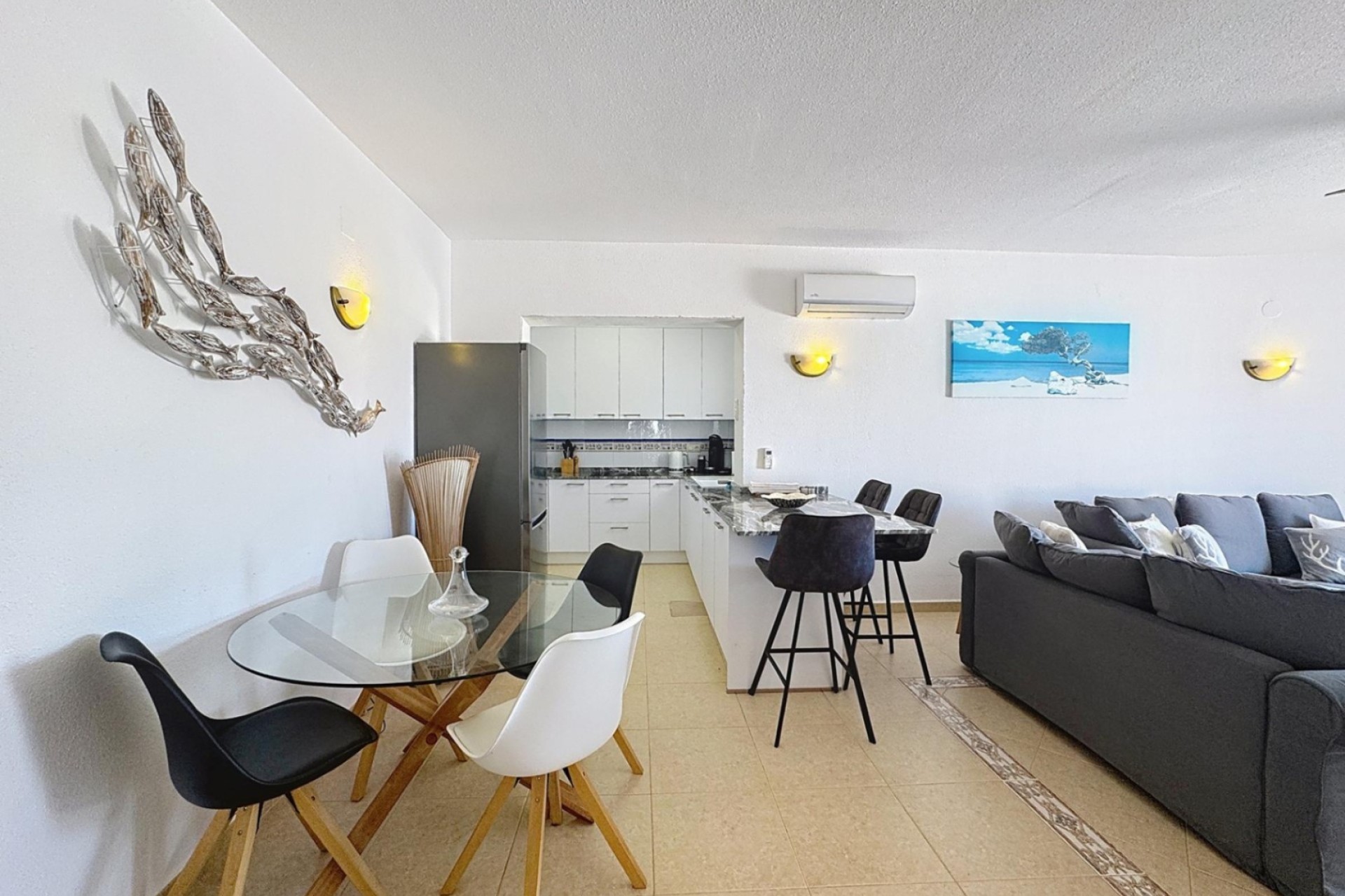 Перепродажа - Villa - Benitachell - Pueblo del Mar