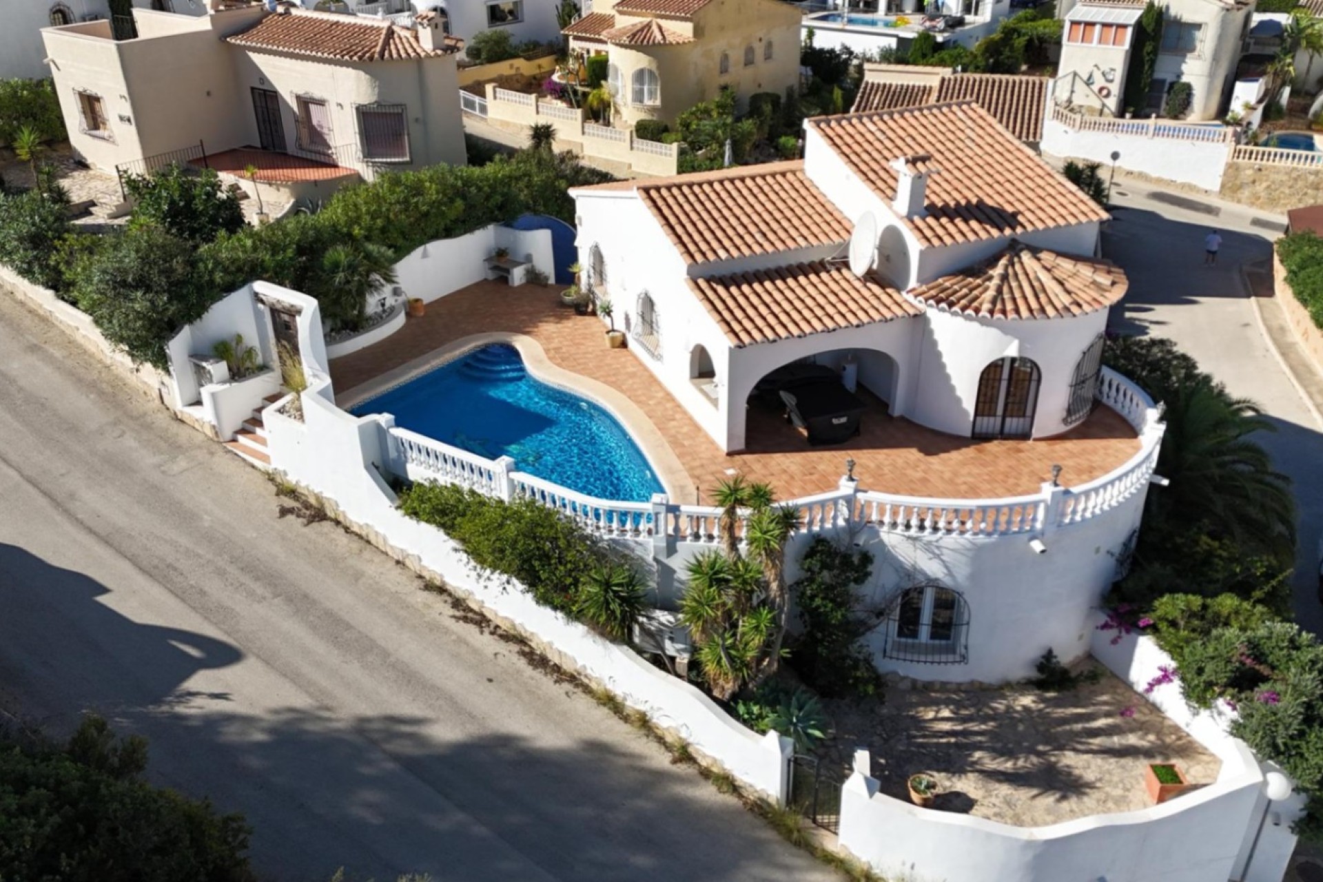 Перепродажа - Villa - Benitachell - Pueblo del Mar