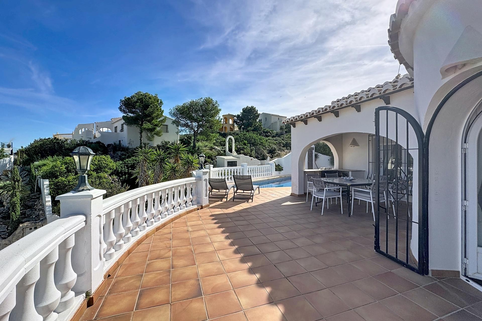 Перепродажа - Villa - Benitachell - Pueblo del Mar