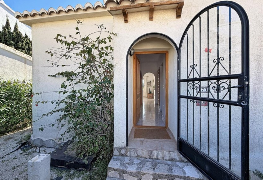 Перепродажа - Villa - Benitachell - Pueblo del Mar