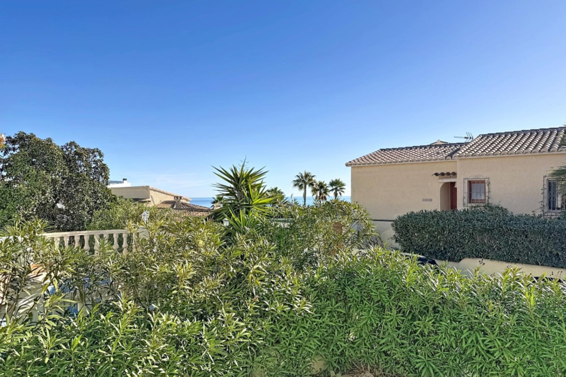 Перепродажа - Villa - Benitachell - Pueblo del Mar