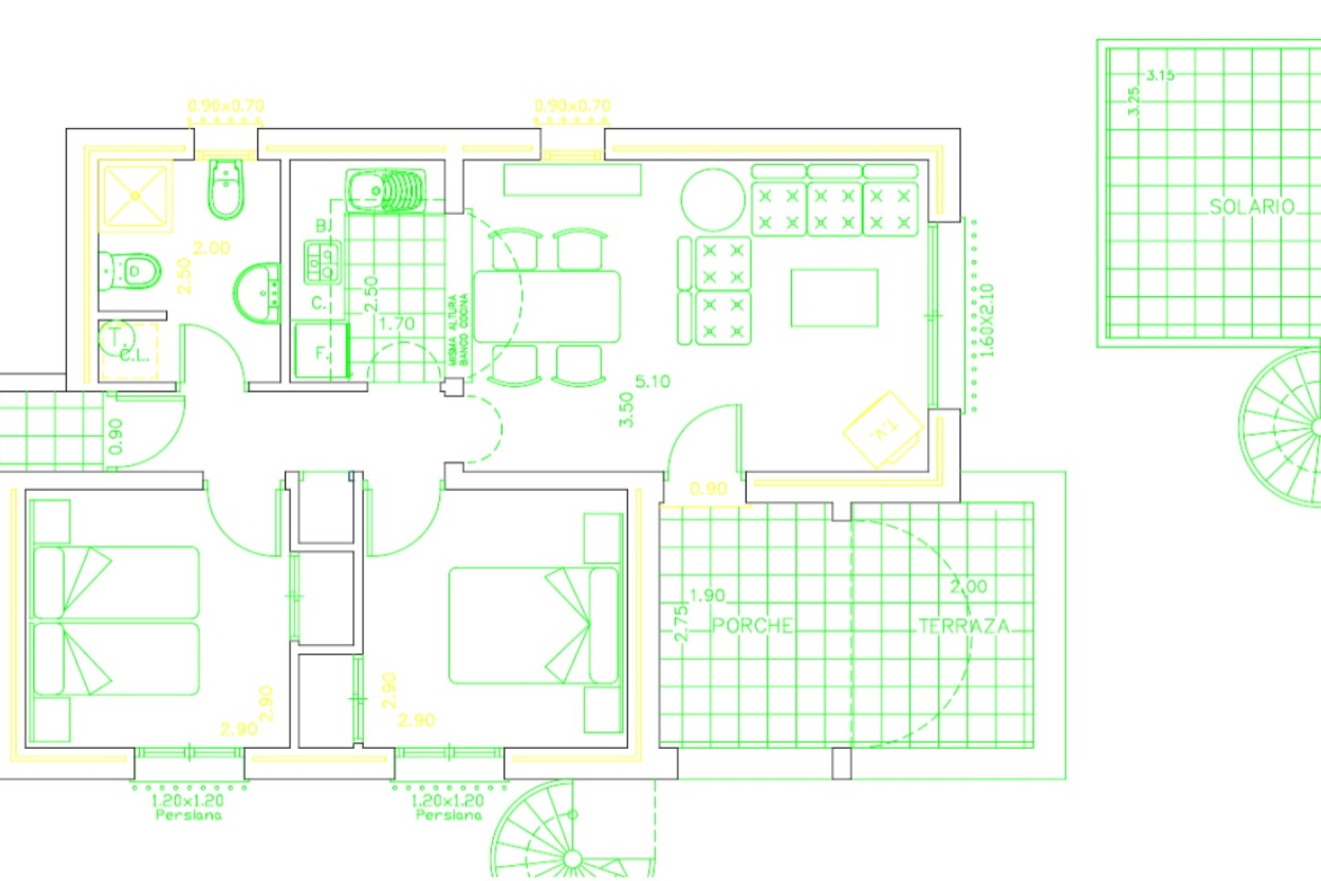 Перепродажа - Villa - Benitachell - Pueblo del Mar