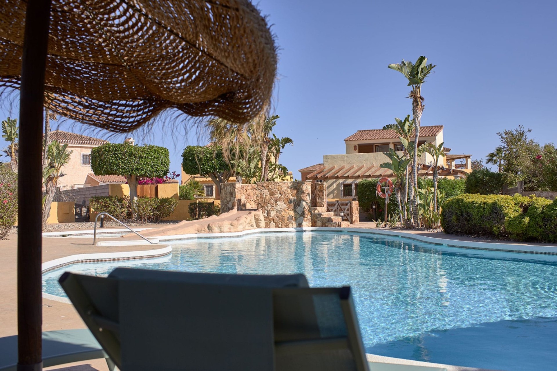 Перепродажа - Villa - Cuevas del Almanzora - Villaricos