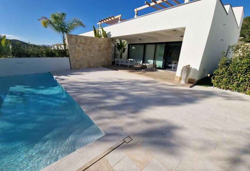 Перепродажа - Villa - Monforte del Cid - Font del Llop