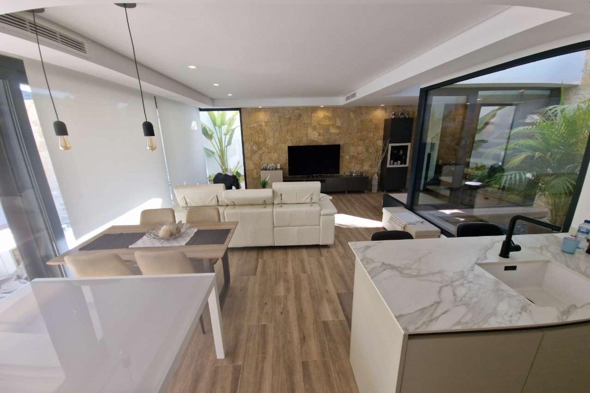 Перепродажа - Villa - Monforte del Cid - Font del Llop