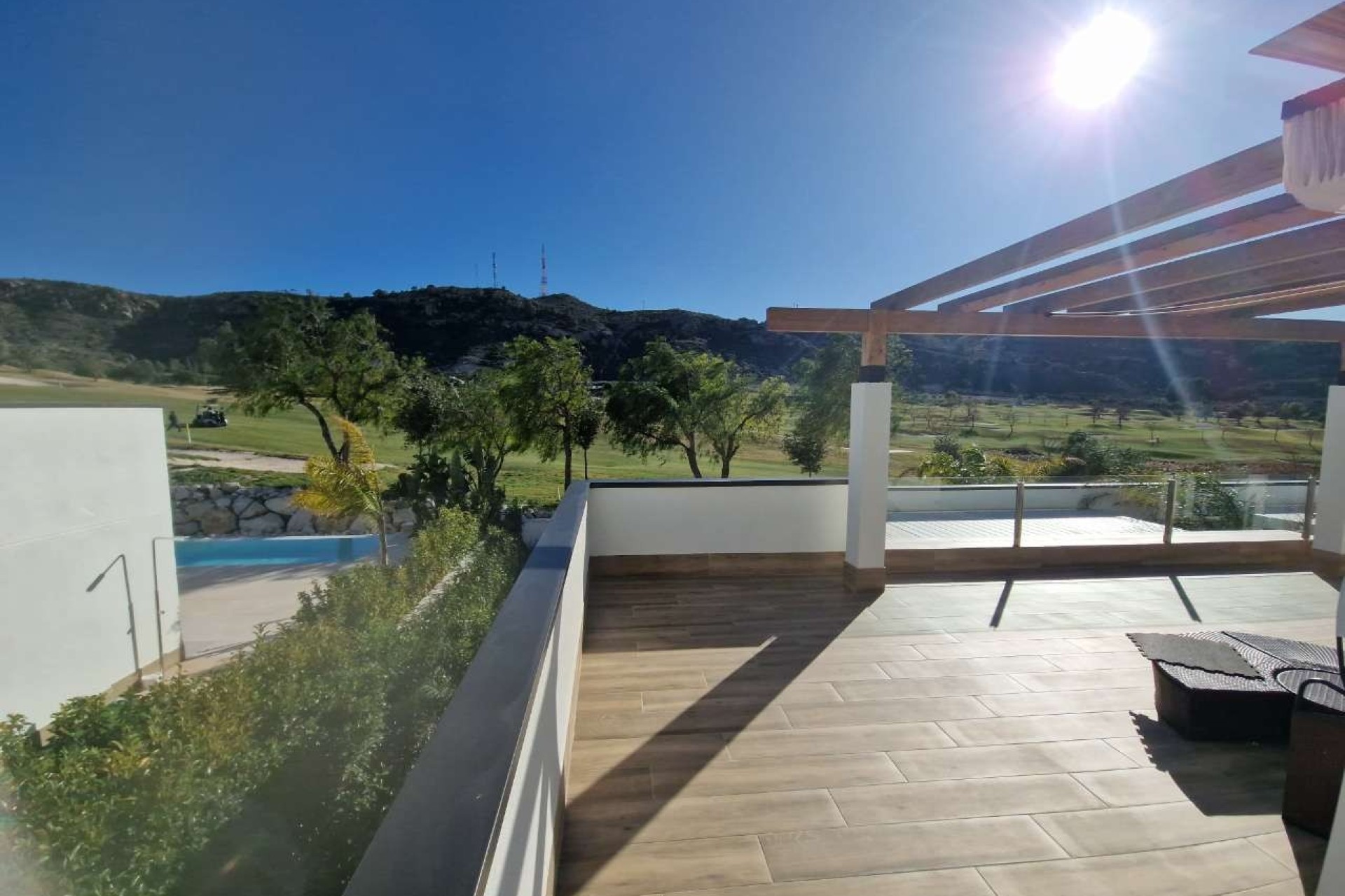 Перепродажа - Villa - Monforte del Cid - Font del Llop