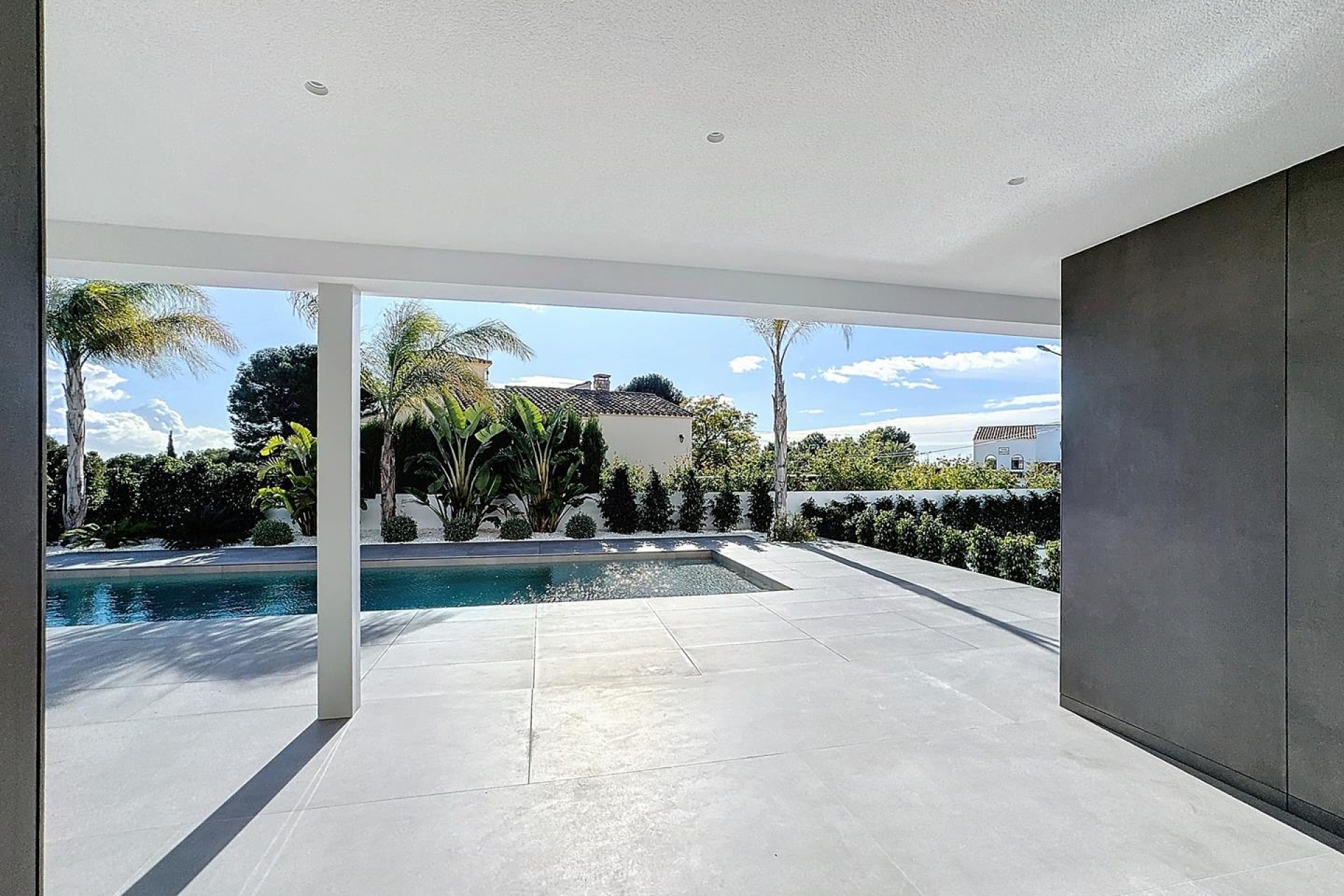 Перепродажа - Villa - Moraira - Moravit-Cap Blanc