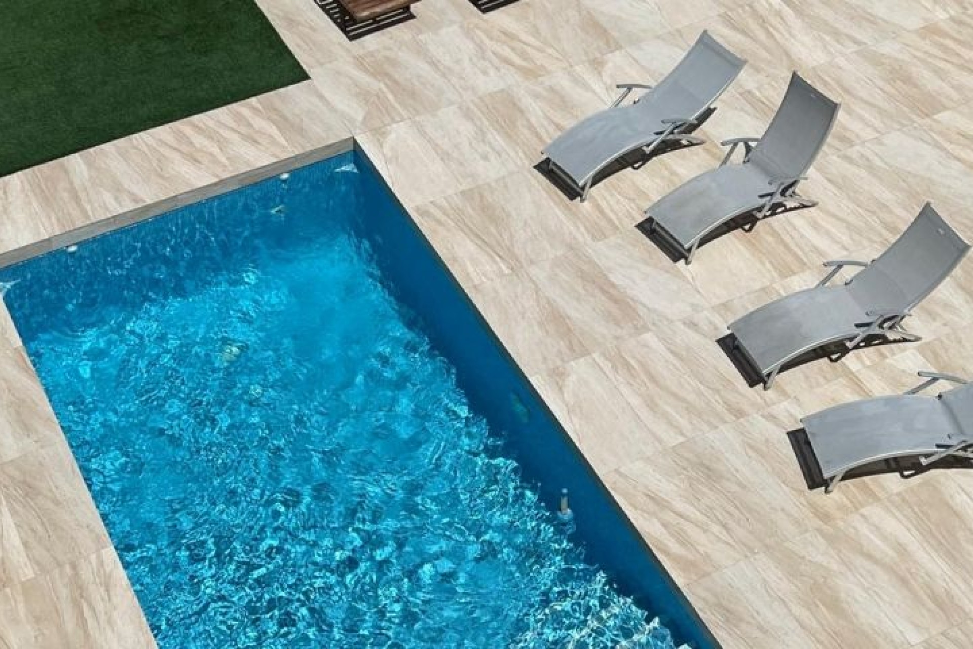 Перепродажа - Villa - Orihuela Costa
