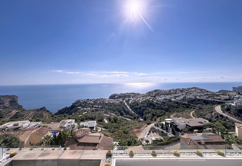 Resale - apartment - Benitachell - Blue Infinity