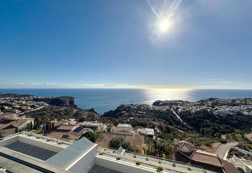 Resale - apartment - Benitachell - Blue Infinity