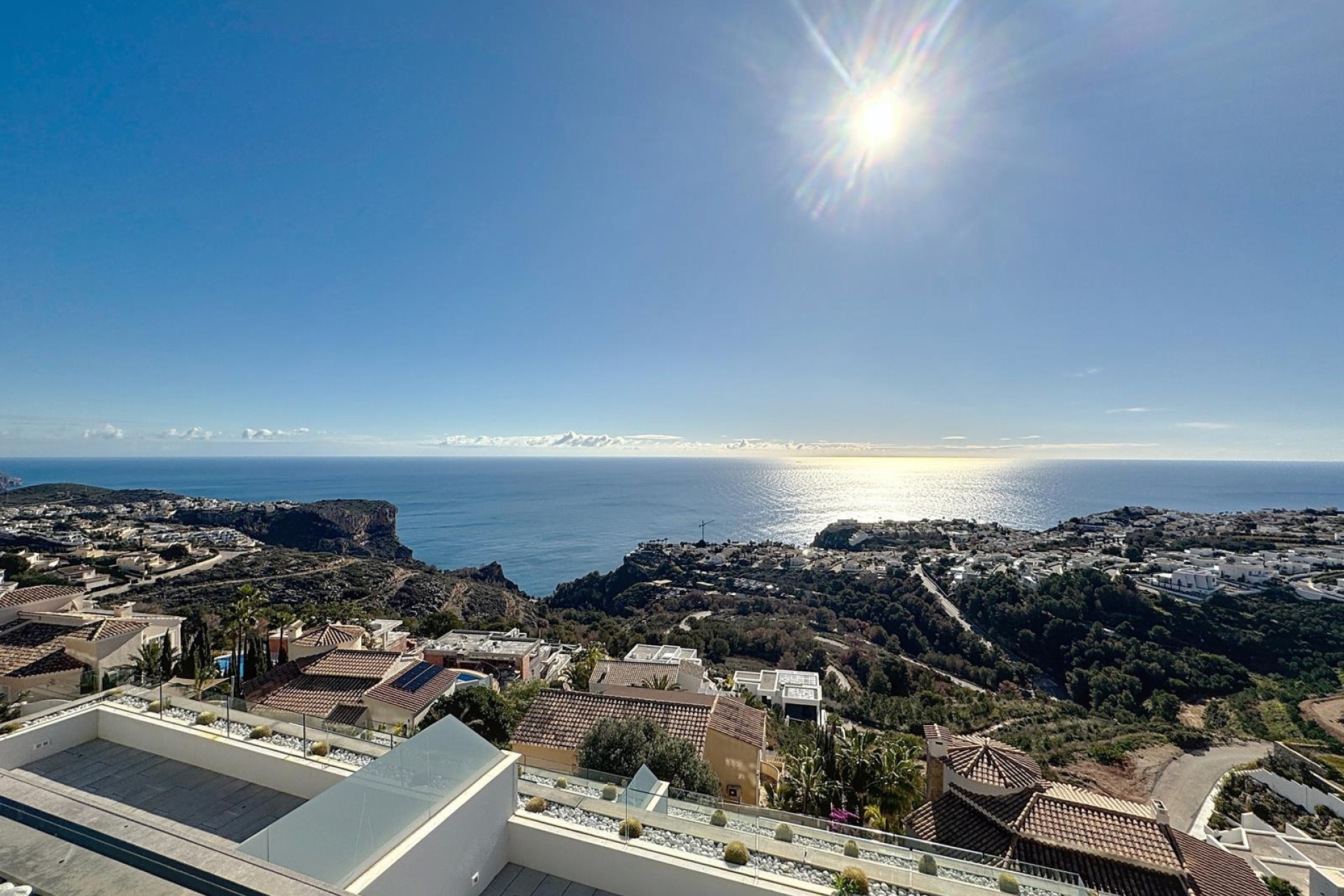 Resale - apartment - Benitachell - Blue Infinity