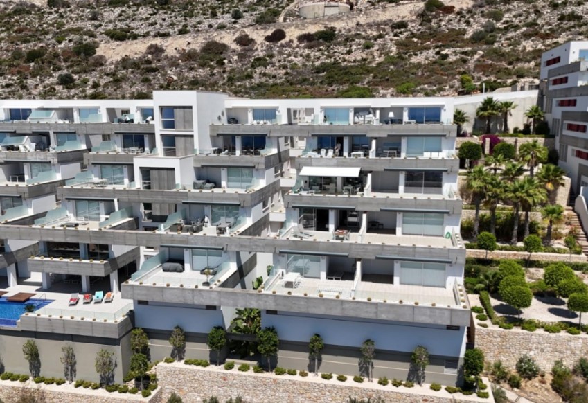 Resale - apartment - Benitachell - Blue Infinity