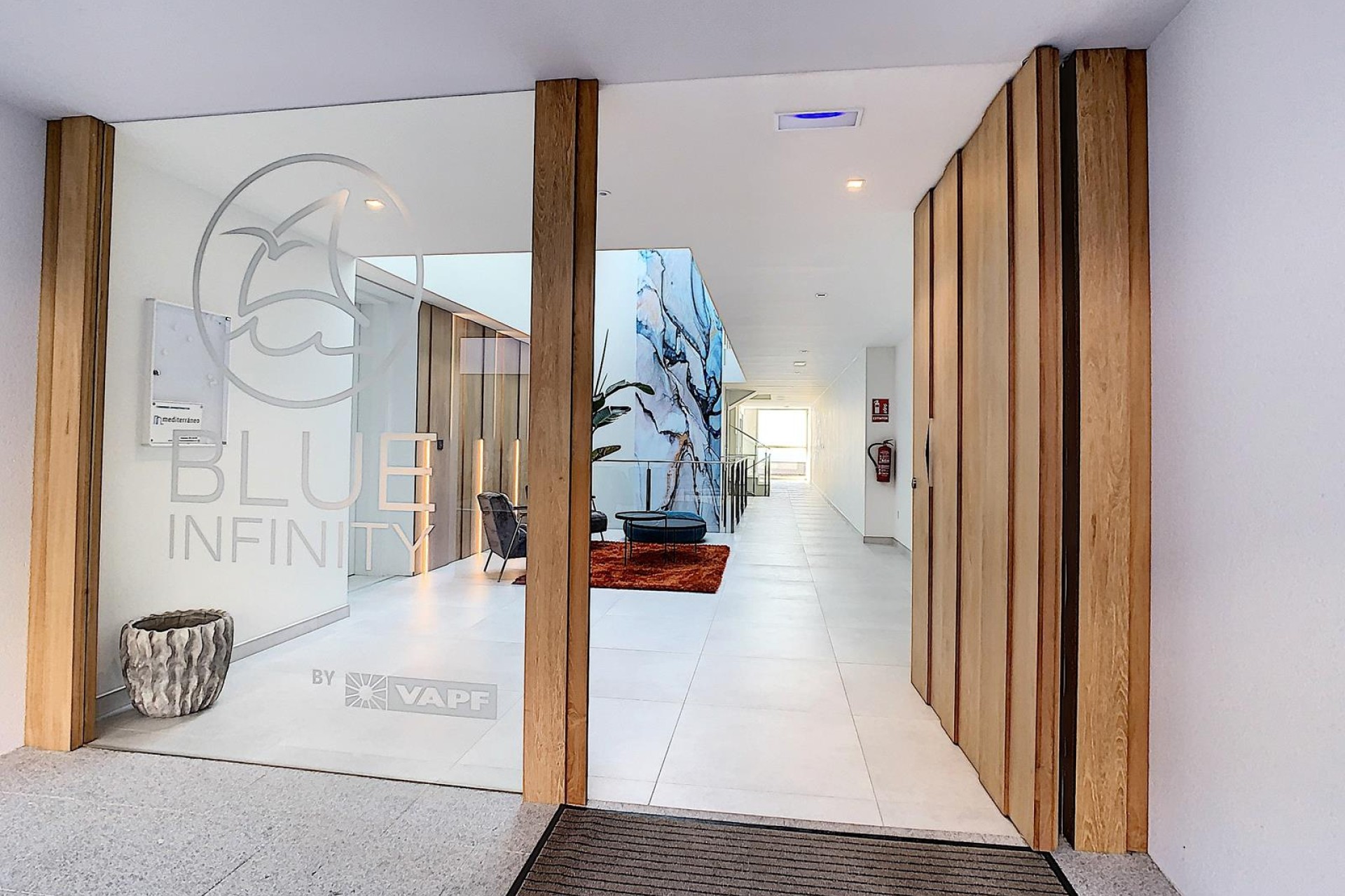 Resale - apartment - Benitachell - Blue Infinity