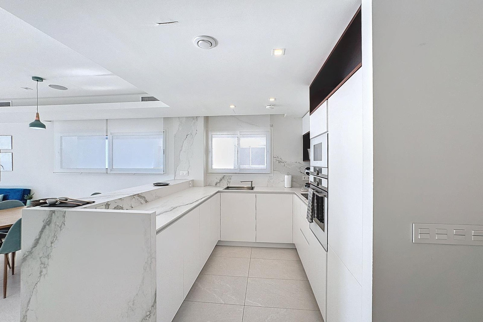 Resale - apartment - Benitachell - Blue Infinity