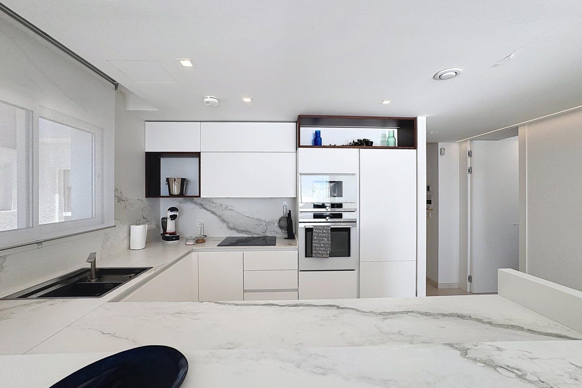 Resale - apartment - Benitachell - Blue Infinity