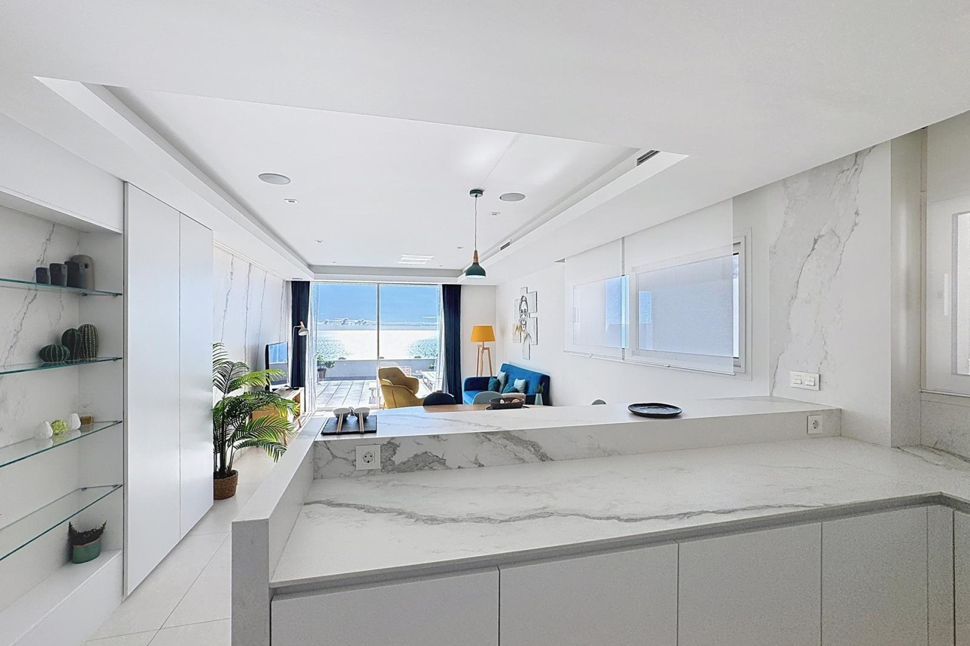 Resale - apartment - Benitachell - Blue Infinity