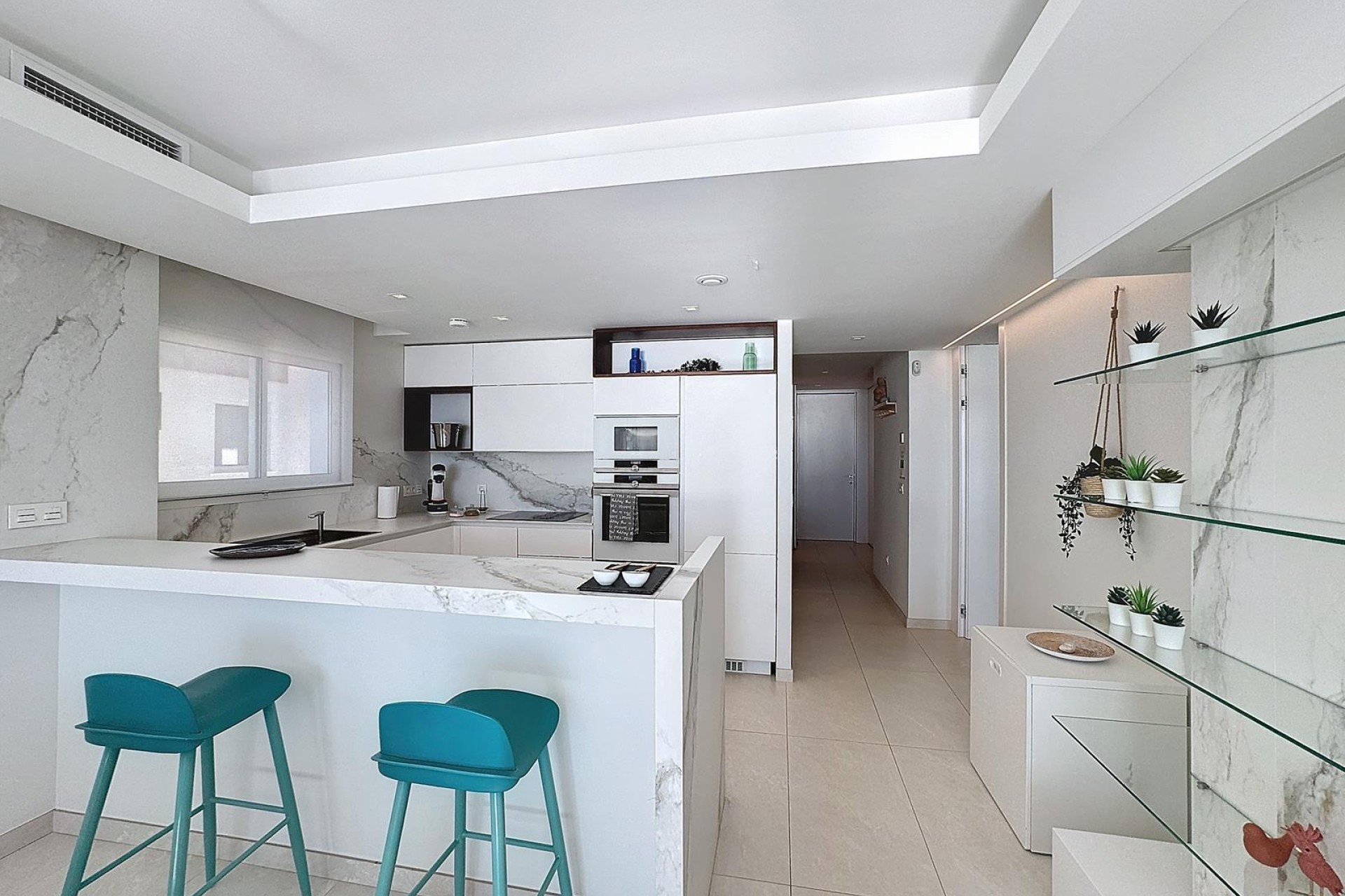 Resale - apartment - Benitachell - Blue Infinity