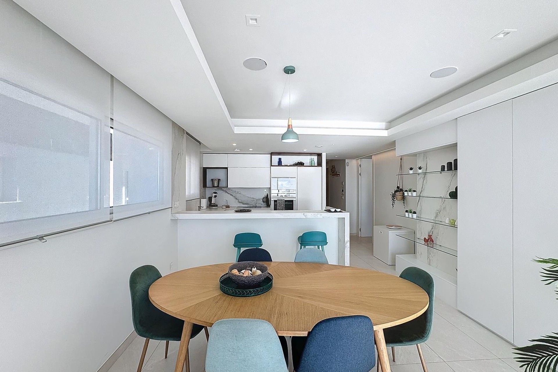 Resale - apartment - Benitachell - Blue Infinity