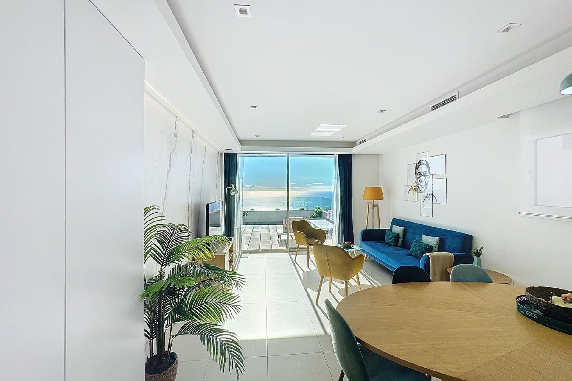Resale - apartment - Benitachell - Blue Infinity