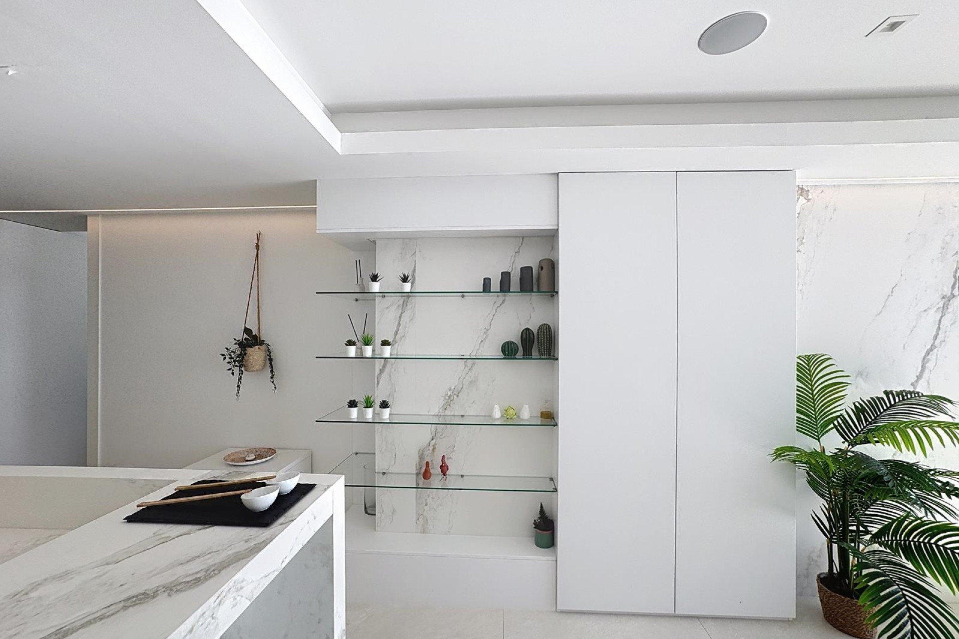 Resale - apartment - Benitachell - Blue Infinity