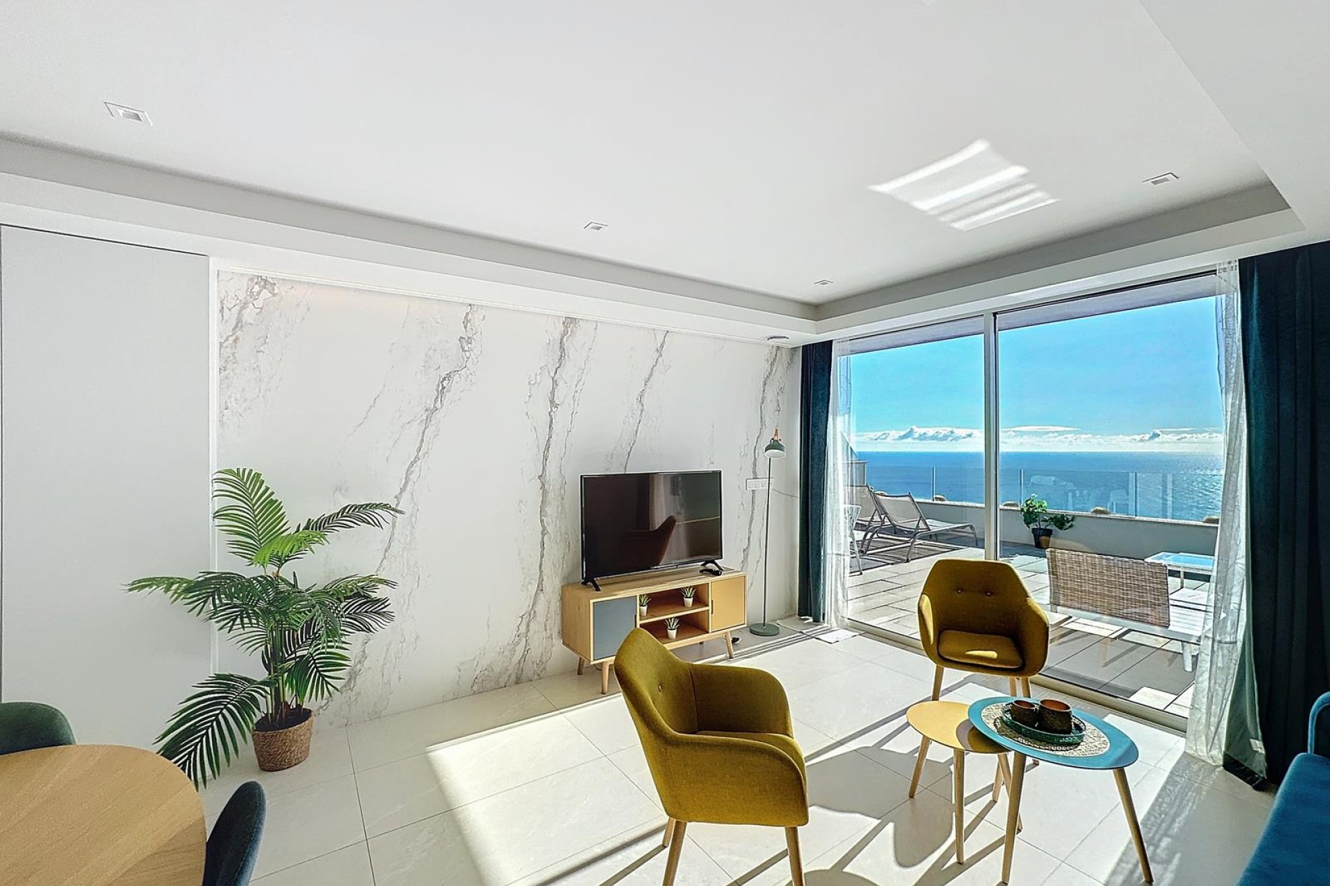 Resale - apartment - Benitachell - Blue Infinity