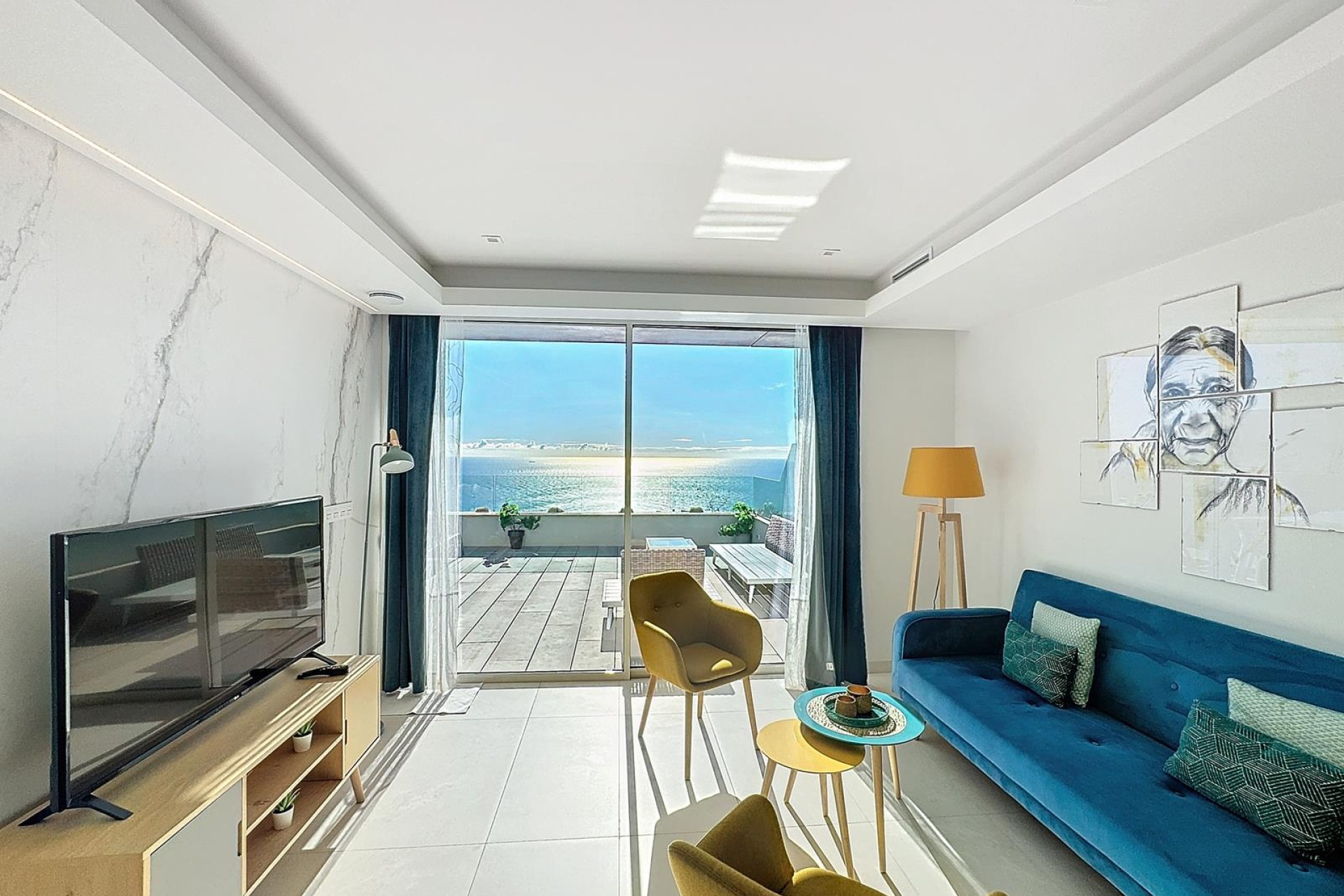 Resale - apartment - Benitachell - Blue Infinity