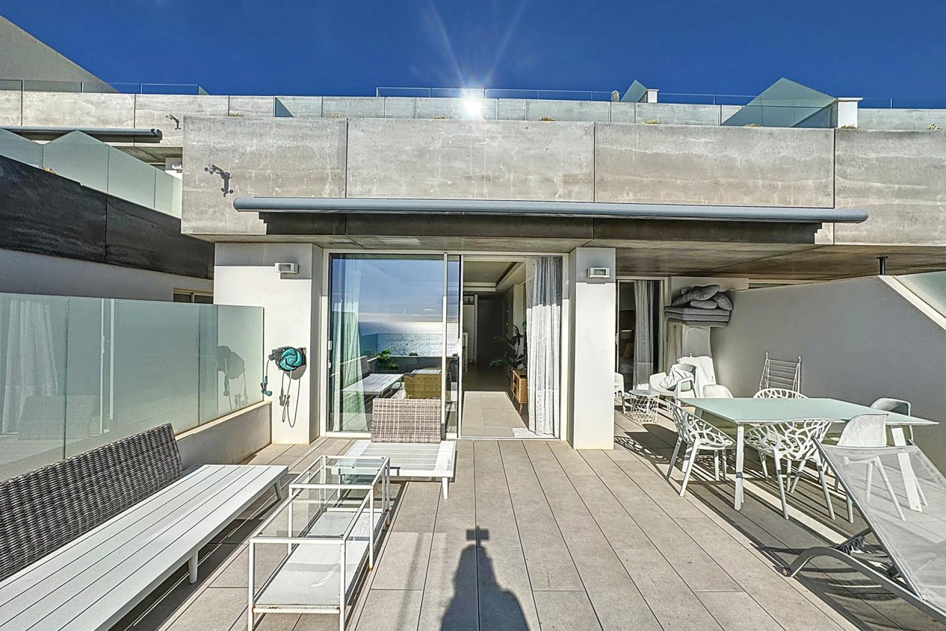 Resale - apartment - Benitachell - Blue Infinity