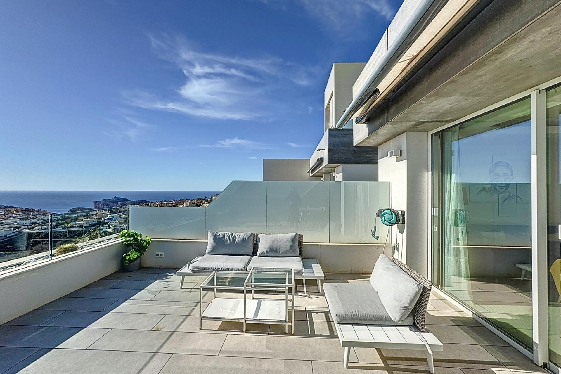 Resale - apartment - Benitachell - Blue Infinity