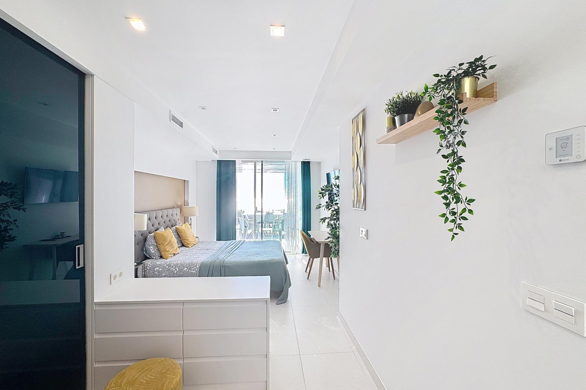 Resale - apartment - Benitachell - Blue Infinity